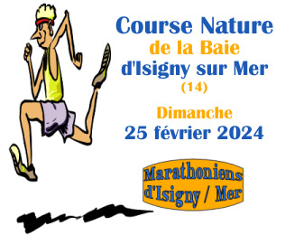 Courses Nature de la Baie d'Isigny